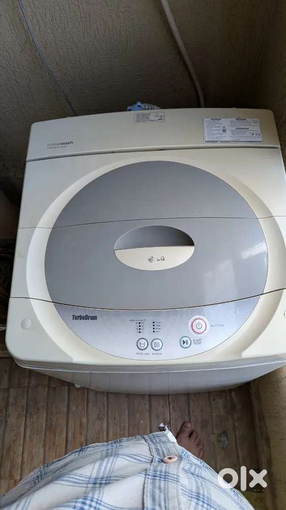 LG Intellowash 6kg