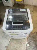 LG top load white magic fully automatic washing machine