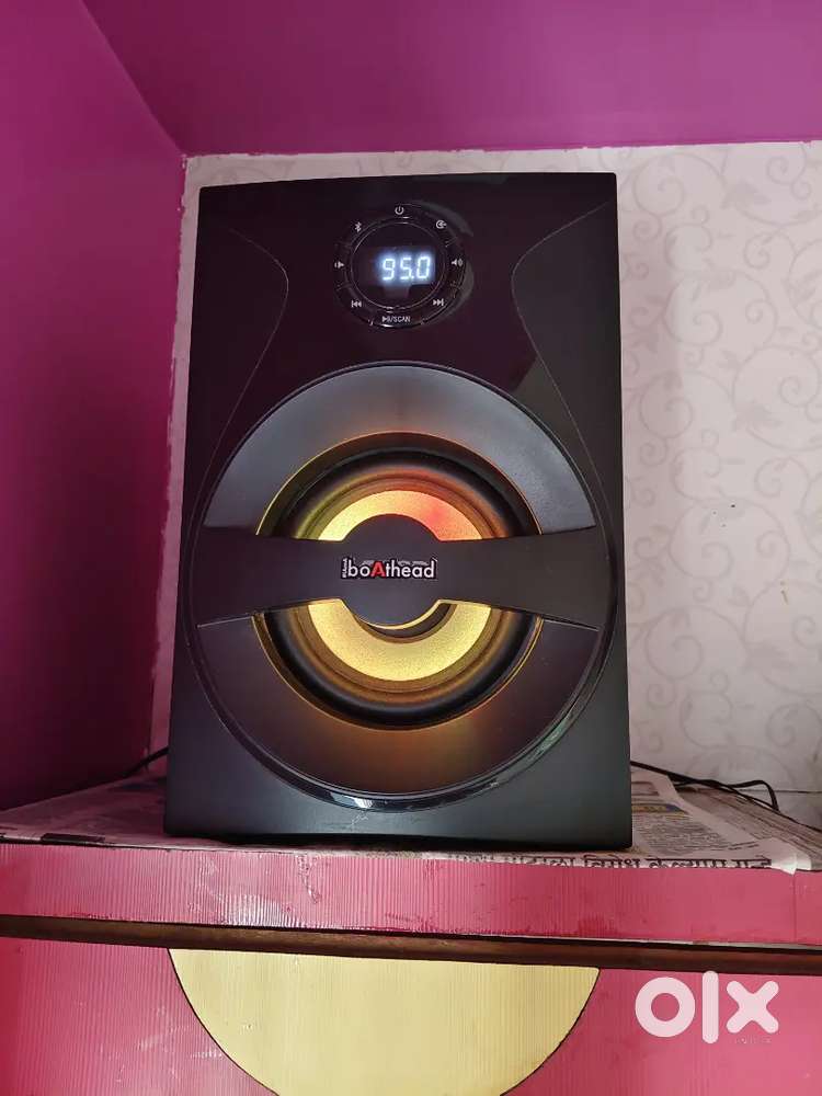 I want to sell my 2.1 Home theatre in excellent condition