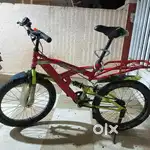 Fully conditioned bycycle for sell