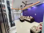 2bhk furnished flat available for rent in Porvorim