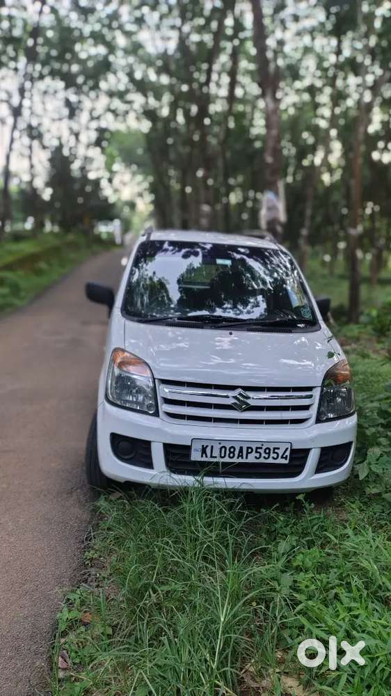 Maruti Suzuki Wagon R 2008 Petrol Well Maintained