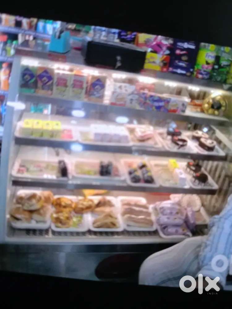 Cake Display AC Counter 4fit