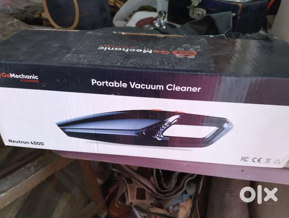 Portable Vacuum cleaner