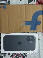 Black iphone 16