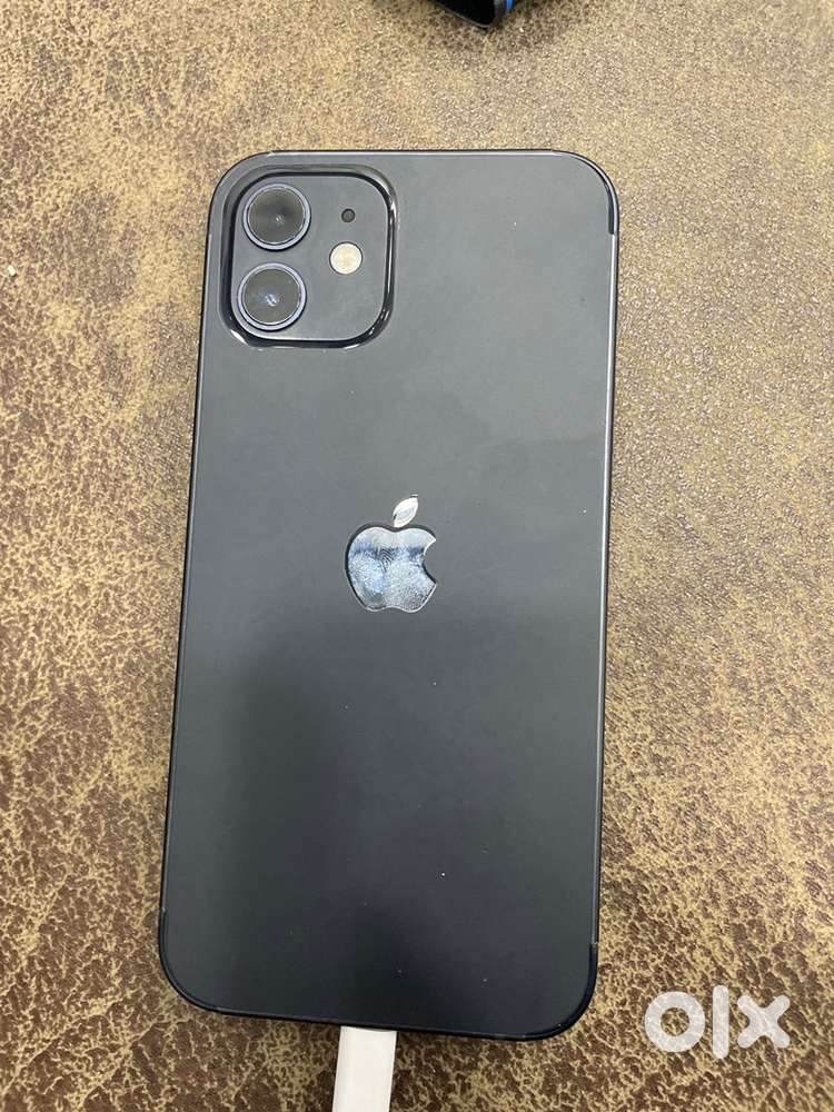 Iphone 12 64gb black