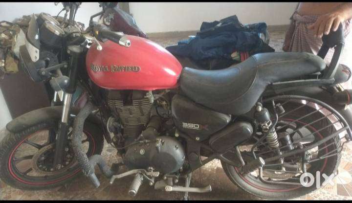 Bike is in good condition