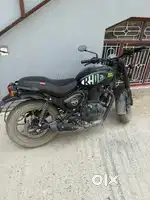 dapper green hunter 350 urgent for sell