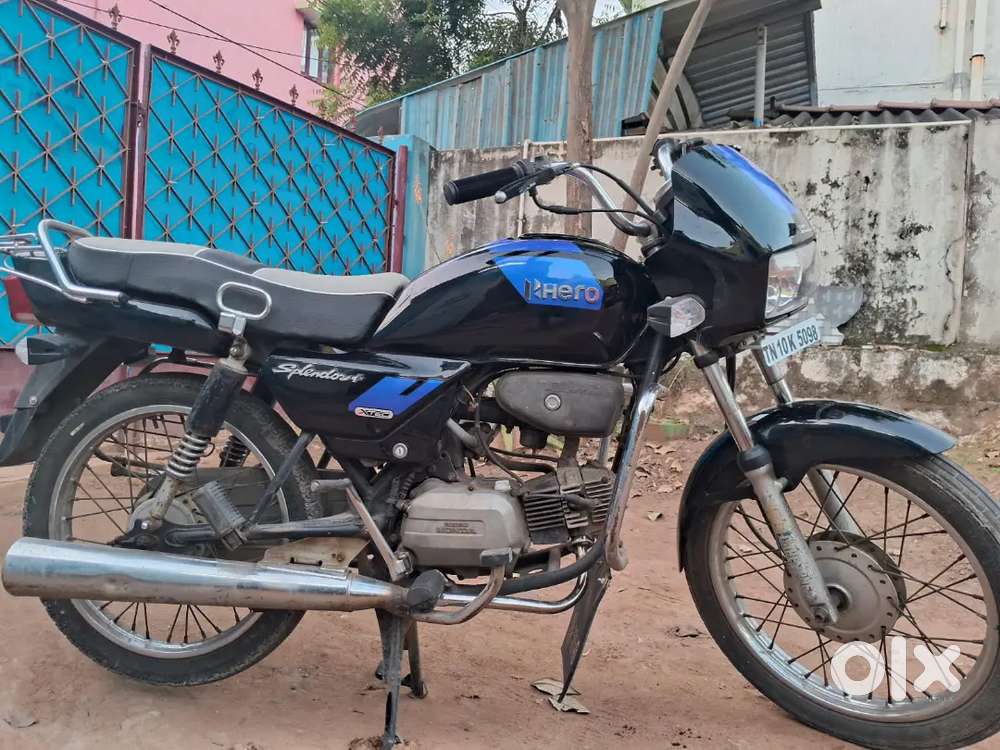 Hero honda splendor for sale