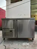 Under counter fridge