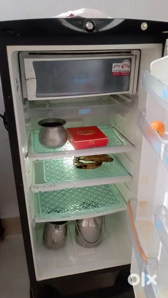 Godrej fridge