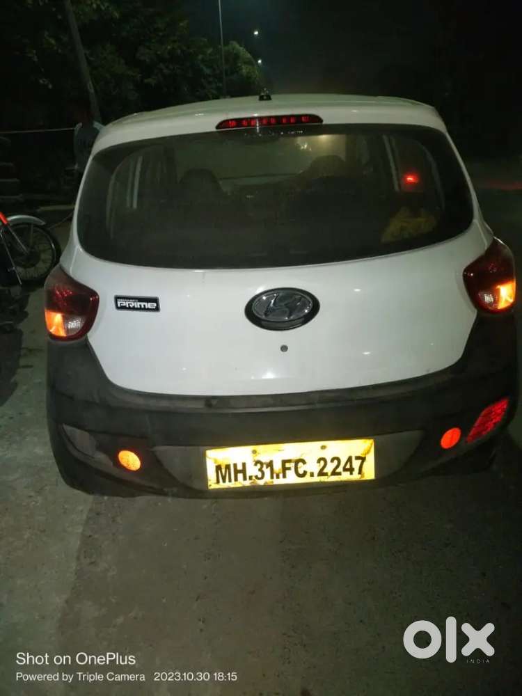 Hyundai Grand i10 Prime 2018 Diesel 147600 Km Drive