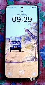 OPPO  F29 5G (8/256) PURPLE COLOR, 15 DAYS MOBILE.