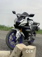 Yamaha r15 (2021)