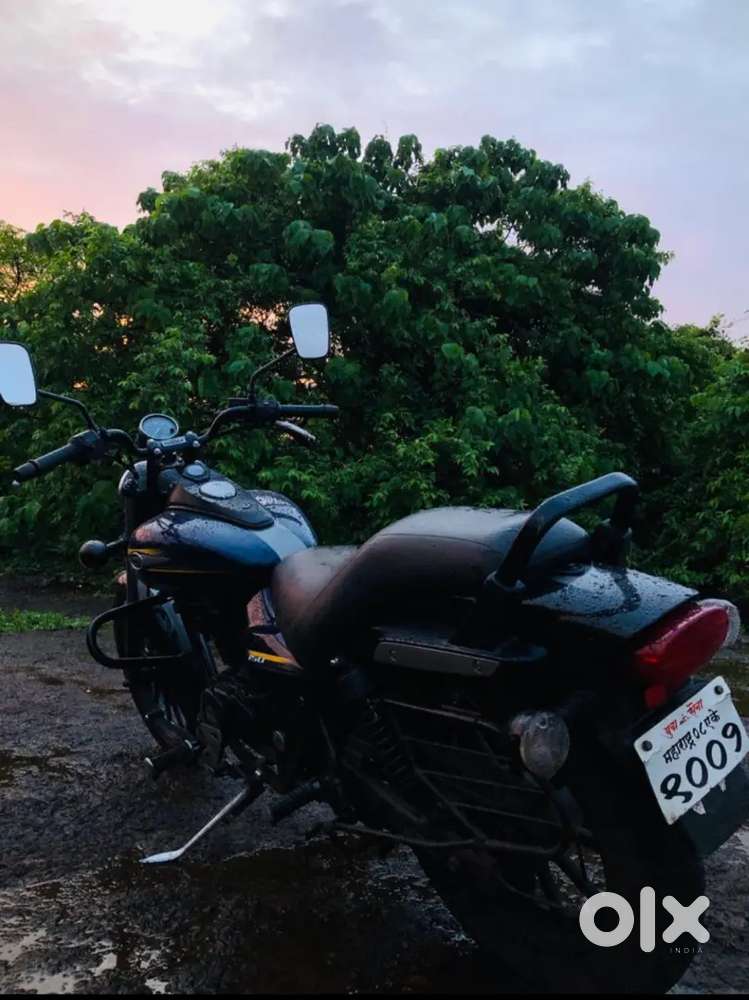 Bajaj avenger 150 street vip No