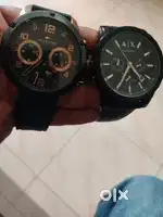 Tommy Hilfiger and Armani  Branded Used Watches 10000 per watch