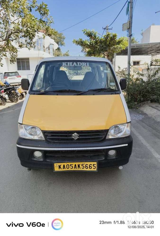 Maruti Suzuki Eeco Cargo, 2020, Petrol