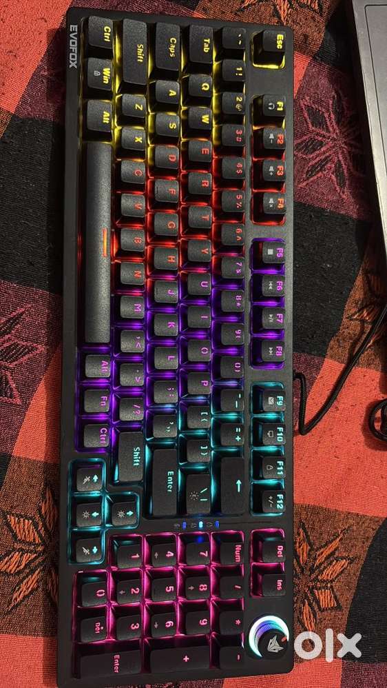 Evofox keyboards