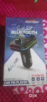 Car Bluetooth with FM Player