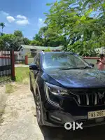 Mahindra XUV700 2021 Petrol 34000 Km Driven