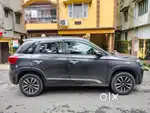 Maruti Suzuki Brezza 2021 Petrol Well Maintained