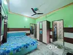 2bhk furnished flat rent at Mukundapur near AMRI Hospital