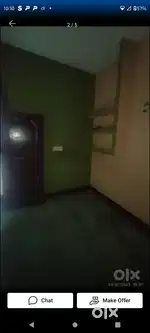 One room set Available