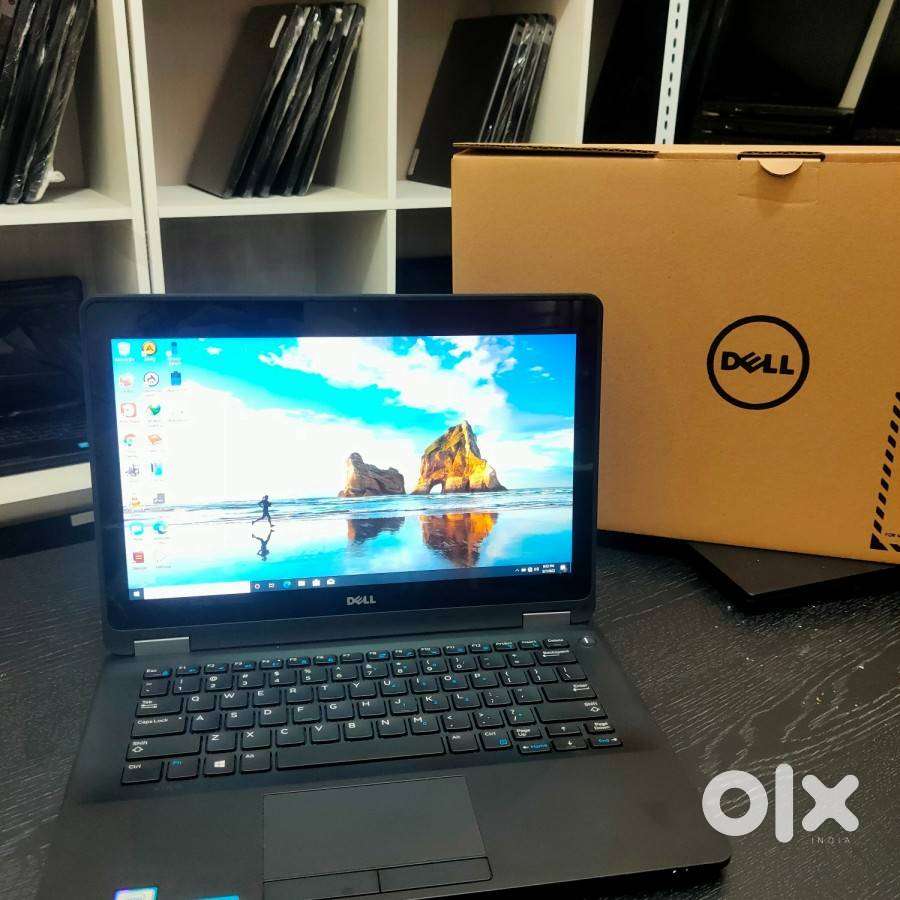 Dell Core i7 6/7/8/9th Gen Full Set Dus Ram 16GB / SSD