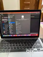 Mac book air M1 chip 2020 model
