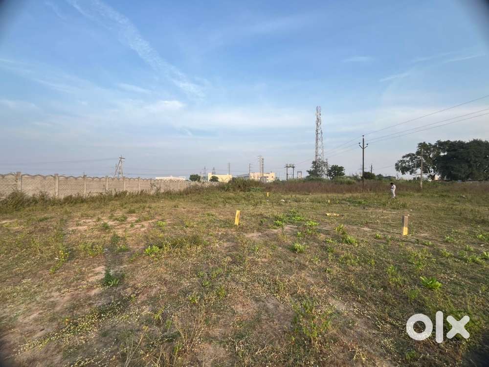 Clear title with Original patta land