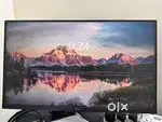 Brand new LG 27” Monitor with 10 months warranty  with built in speake