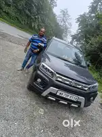 Maruti Suzuki Vitara Brezza 2021