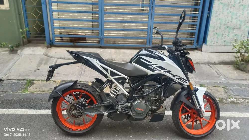 KTM,DUKE,Good looking