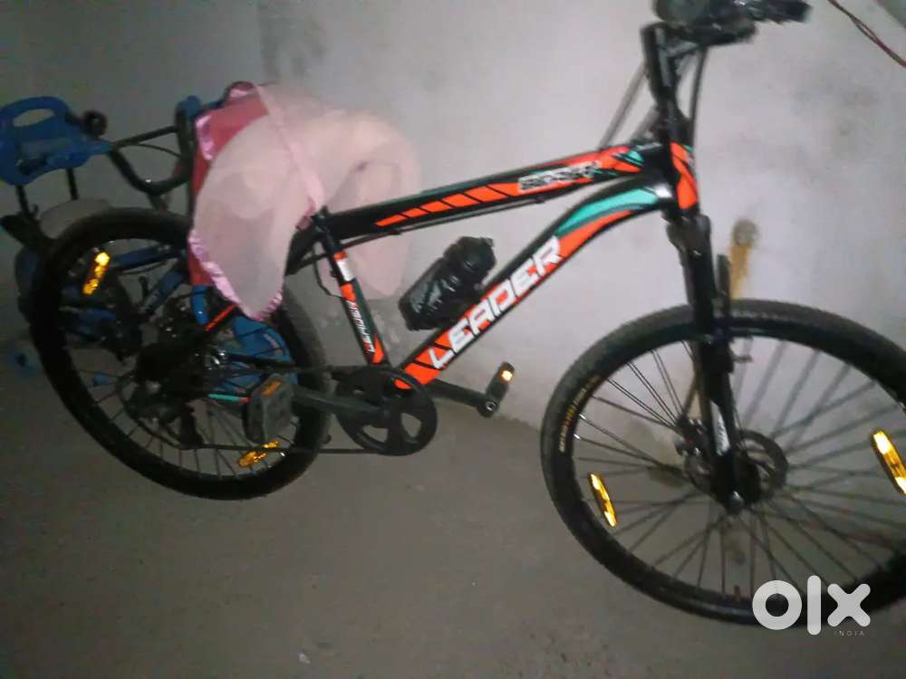 Beast bicycle