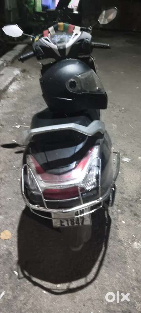 3 years old scooty