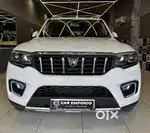 Mahindra Scorpio-N Z8 L Diesel AT 2WD 7 STR, 2023, Diesel