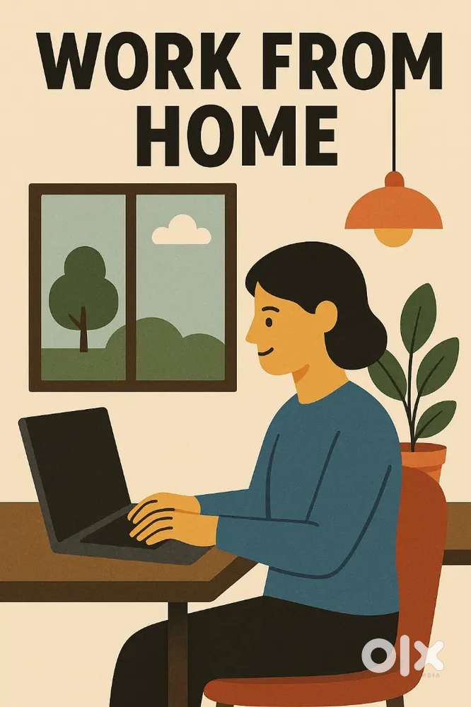 Work from home (health and wellness based organization)