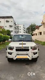 Mahindra Scorpio, 2015