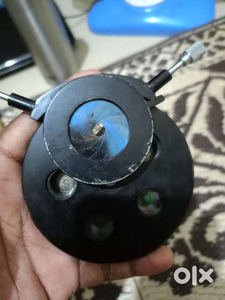 PZO WARSZAWA K3Ph contrast microscope