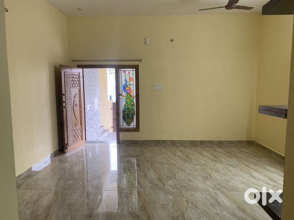Spacious furnished ground floor for rent in RamNagar