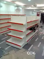 Grocery rack medical rack staionary rack pharmacy rack