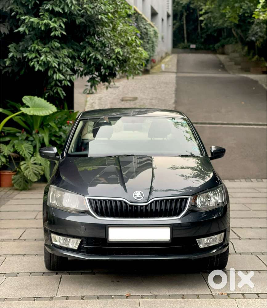 Skoda Rapid 1.6 MPI AT Ambition Plus, 2017, Petrol