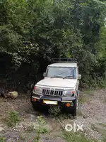 Mahindra Bolero 2015 Diesel Good Condition