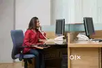 Female assistant