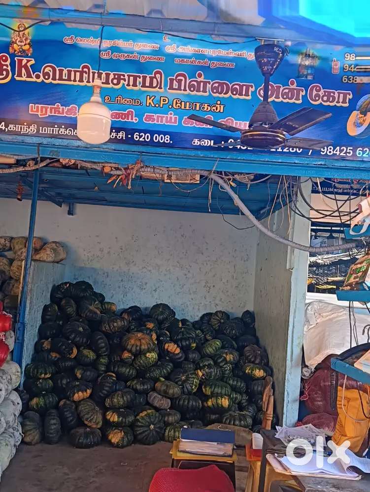 Accounts job vacancy to Gandhi market