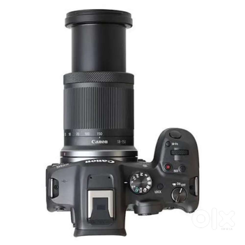 Canon R50 Camera rental For 12 Hour