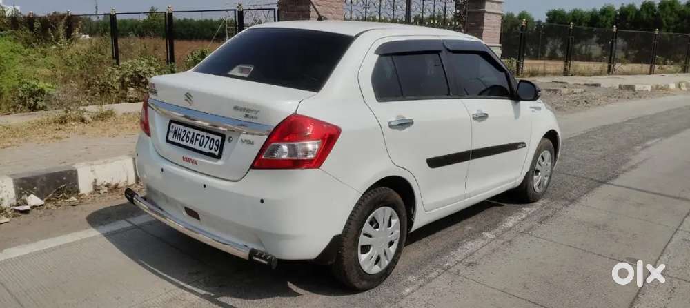 Maruti Suzuki Swift Dzire 2012
