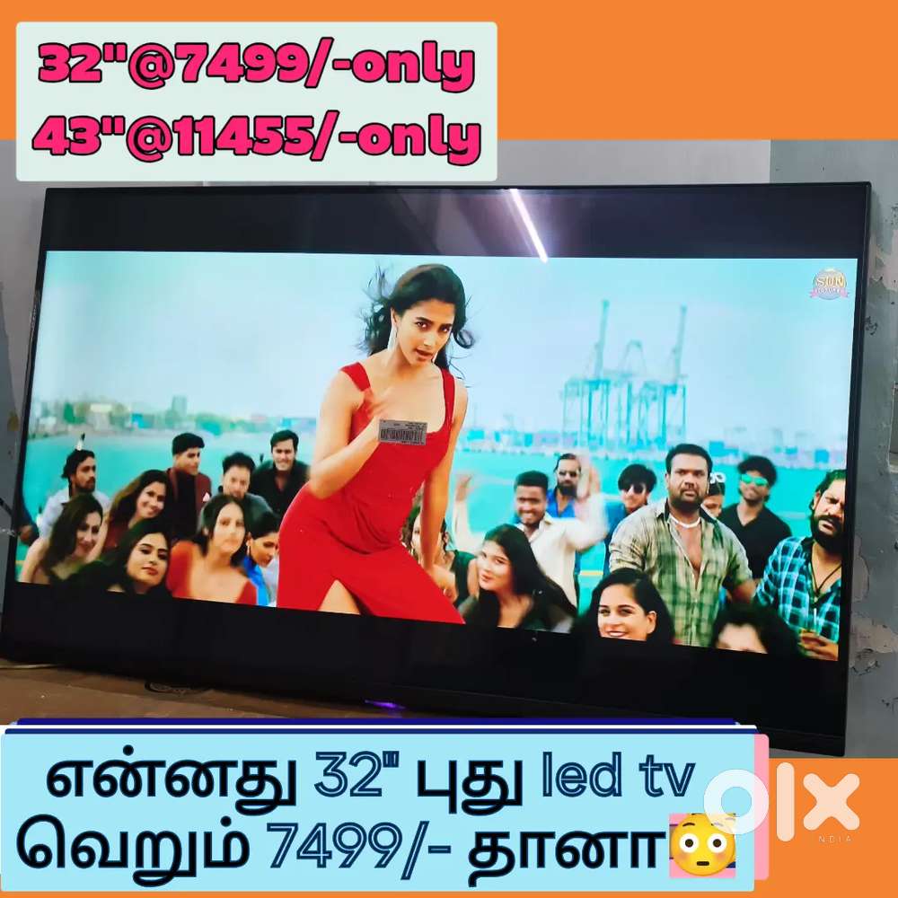 Godown sales & sony new 43 inch smart led tv just 11444 onwards