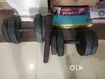 Dumbell cum barbell