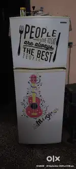 Sumsung double door